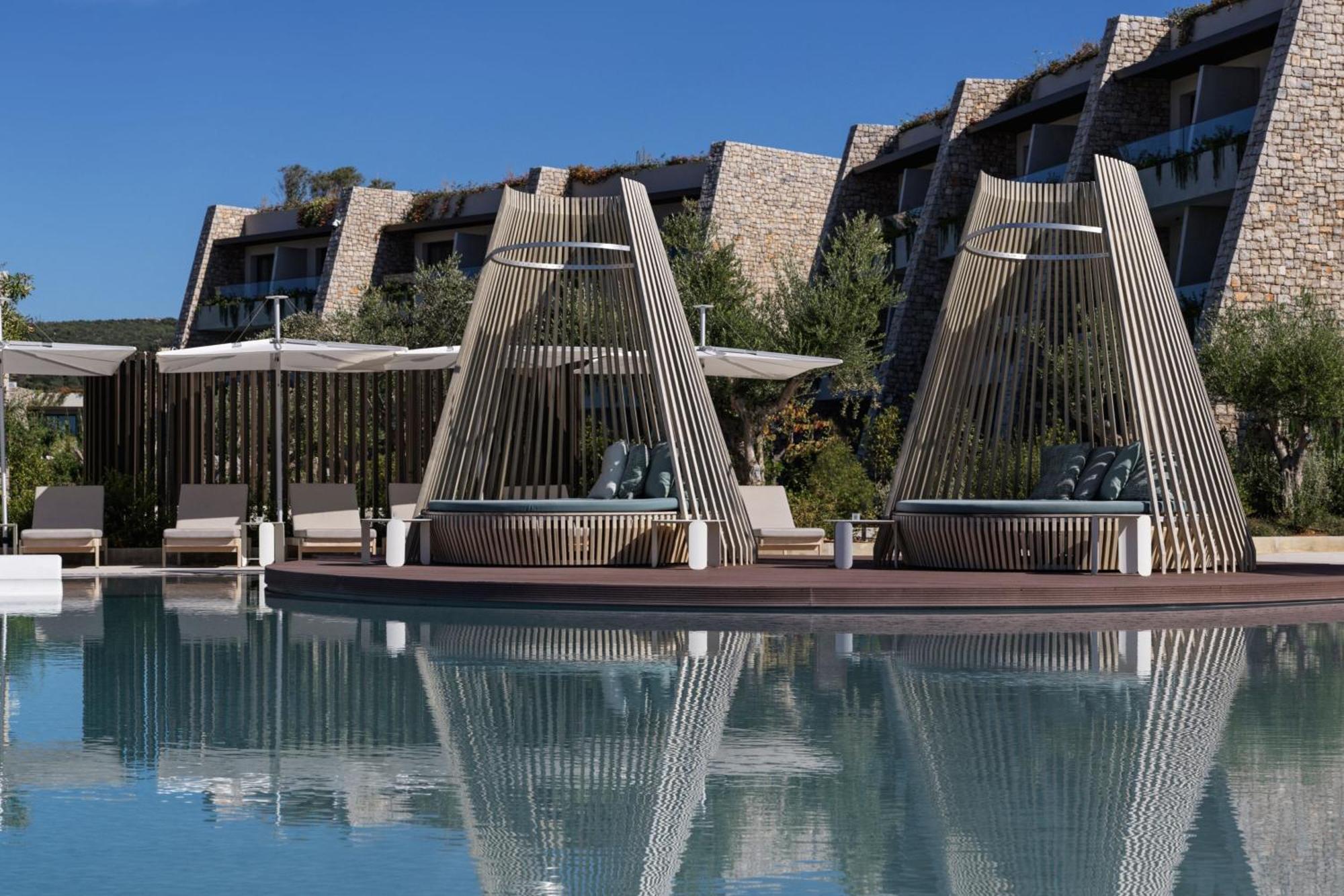 W Costa Navarino (Adults Only) Pylos Exterior photo
