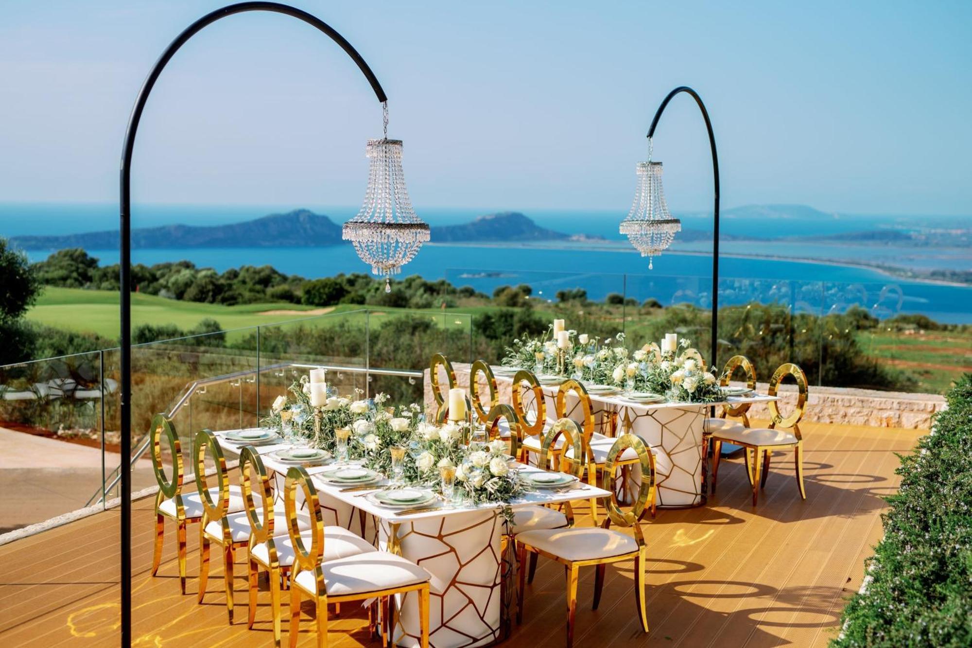 W Costa Navarino (Adults Only) Pylos Exterior photo