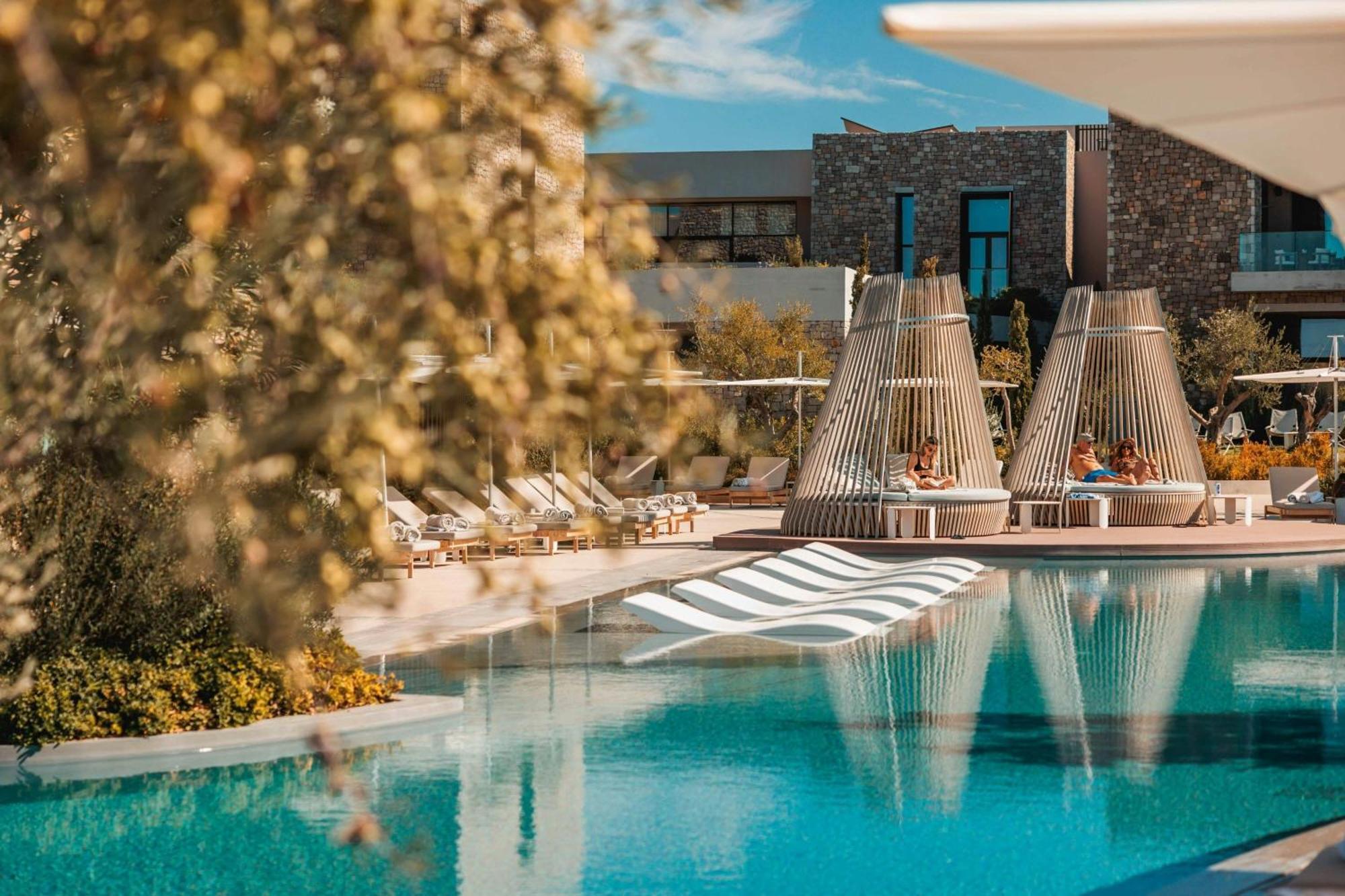 W Costa Navarino (Adults Only) Pylos Exterior photo