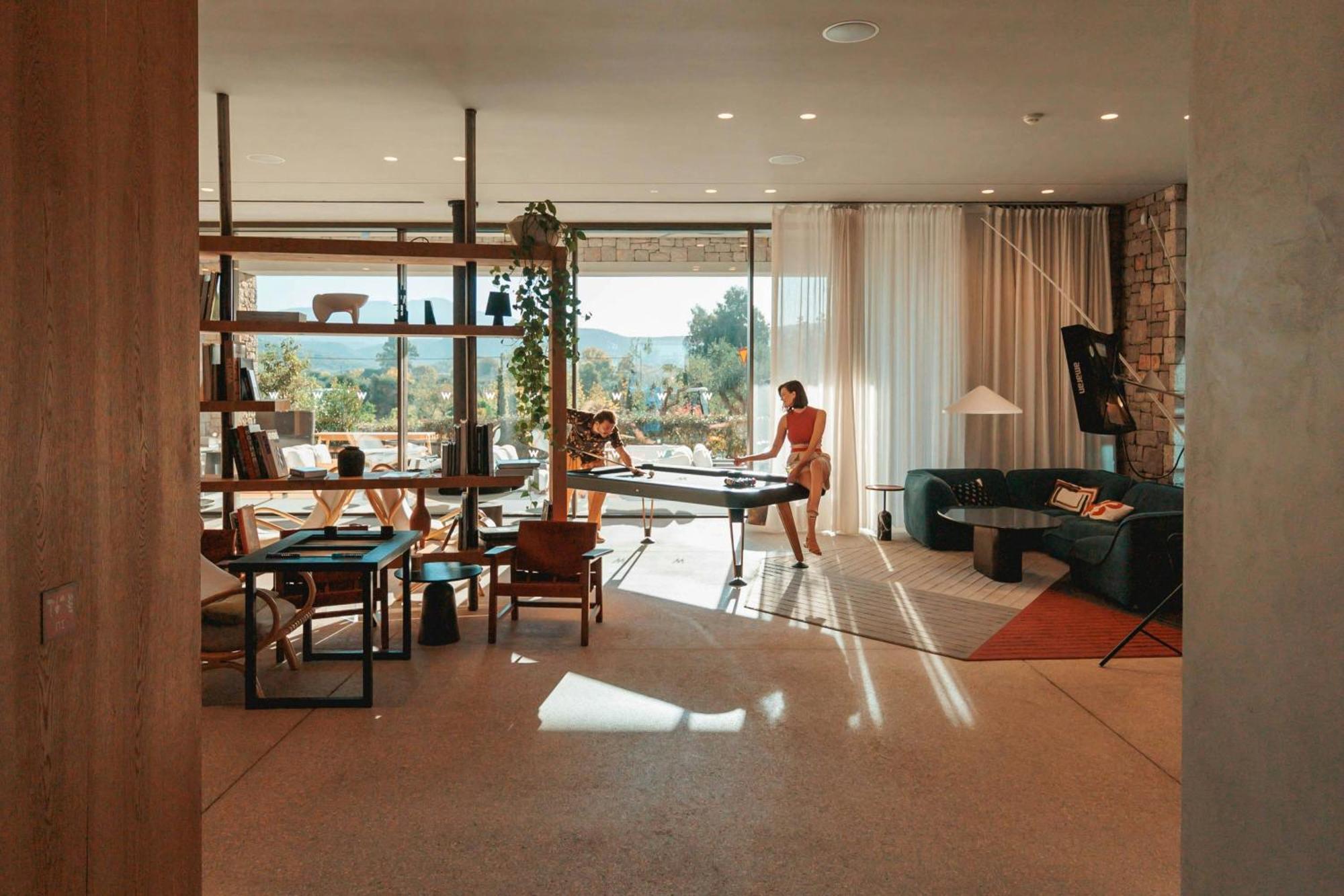 W Costa Navarino (Adults Only) Pylos Exterior photo